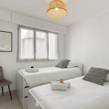 Apartment Azurenting - T3 Cœur D'antibes - Clim - Parking