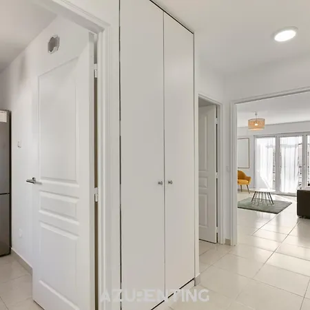 Azurenting - T3 Cœur D'antibes - Clim - Parking Apartment Antibes